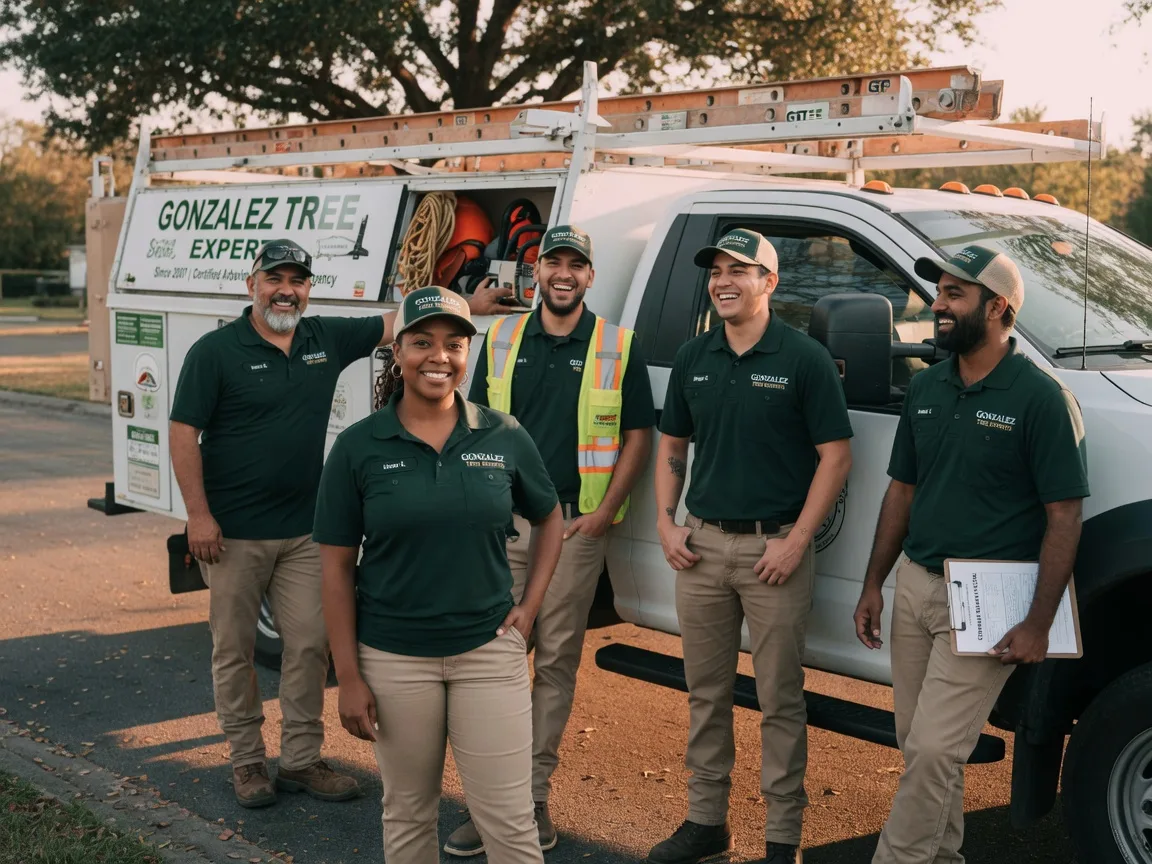 Tree Service company in Douglas, OK